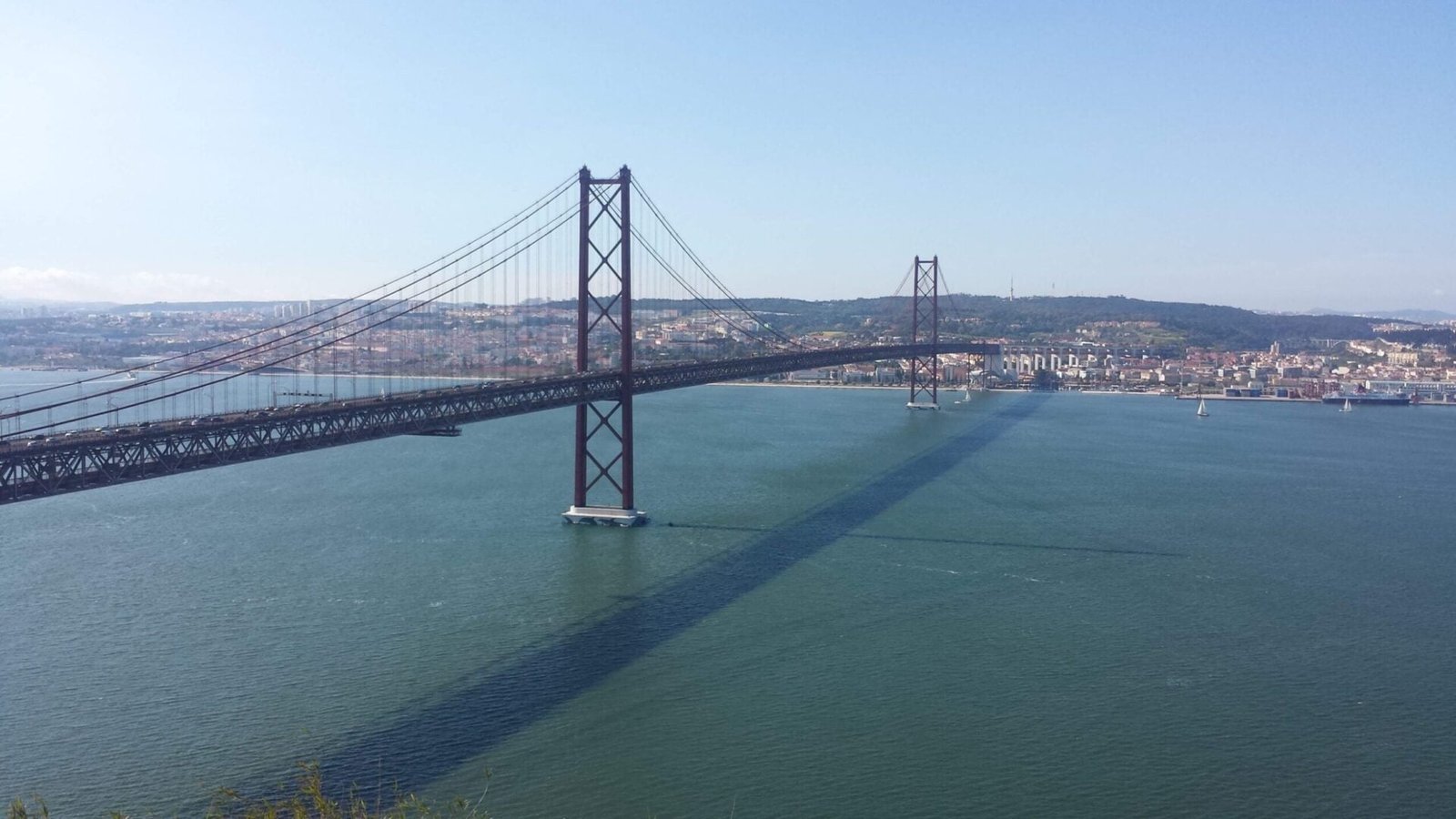 Pont sur le Tage