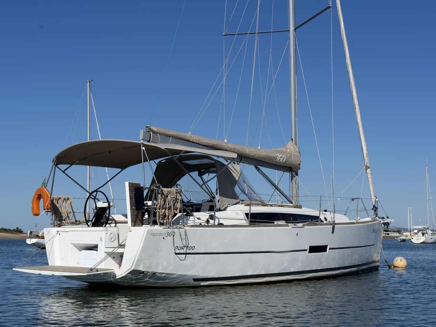 Dufour 360 en vedette