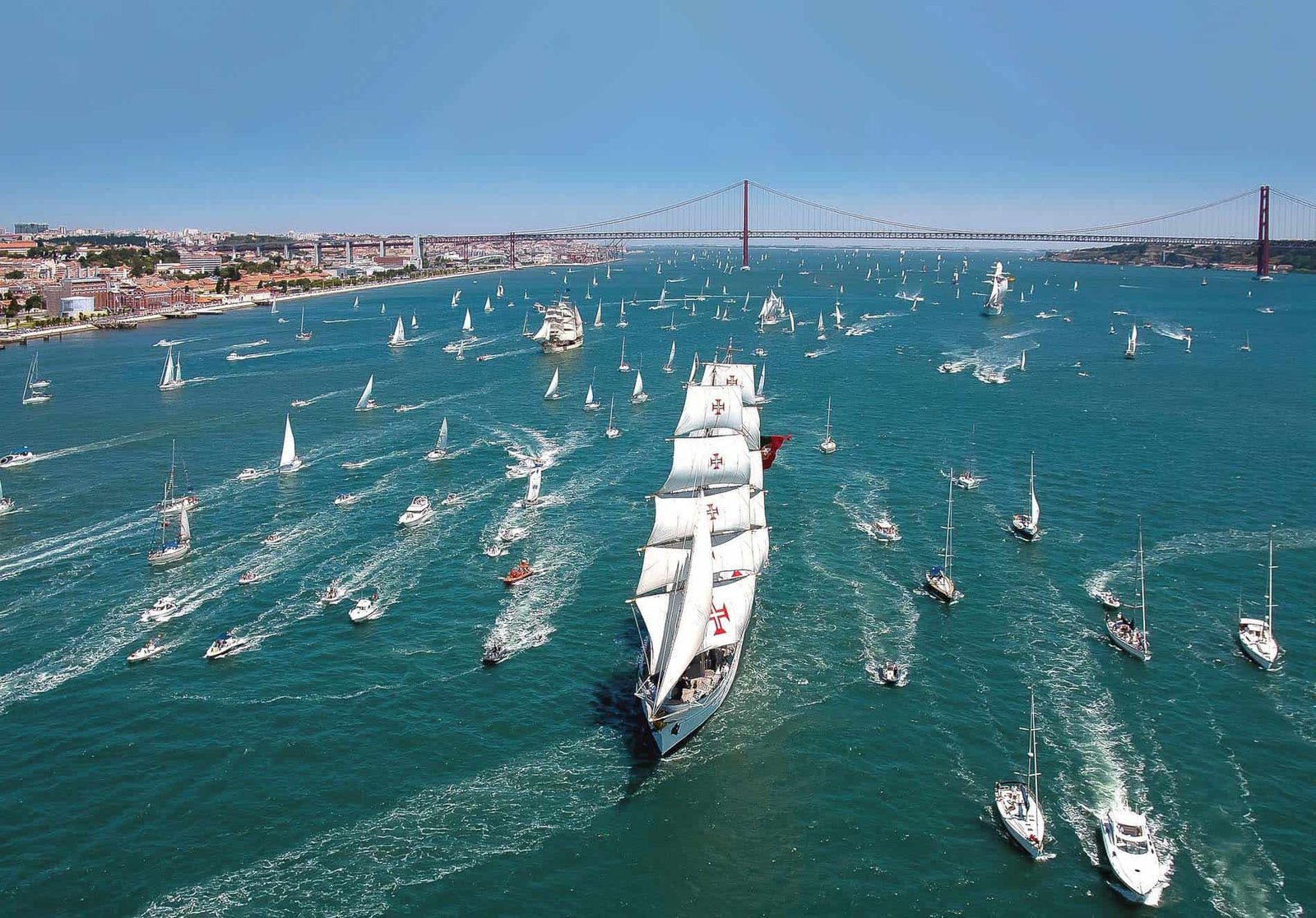 Régate Tall Ships Race