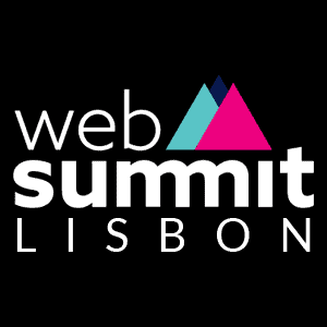 Logo de la Web Summit Lisbon