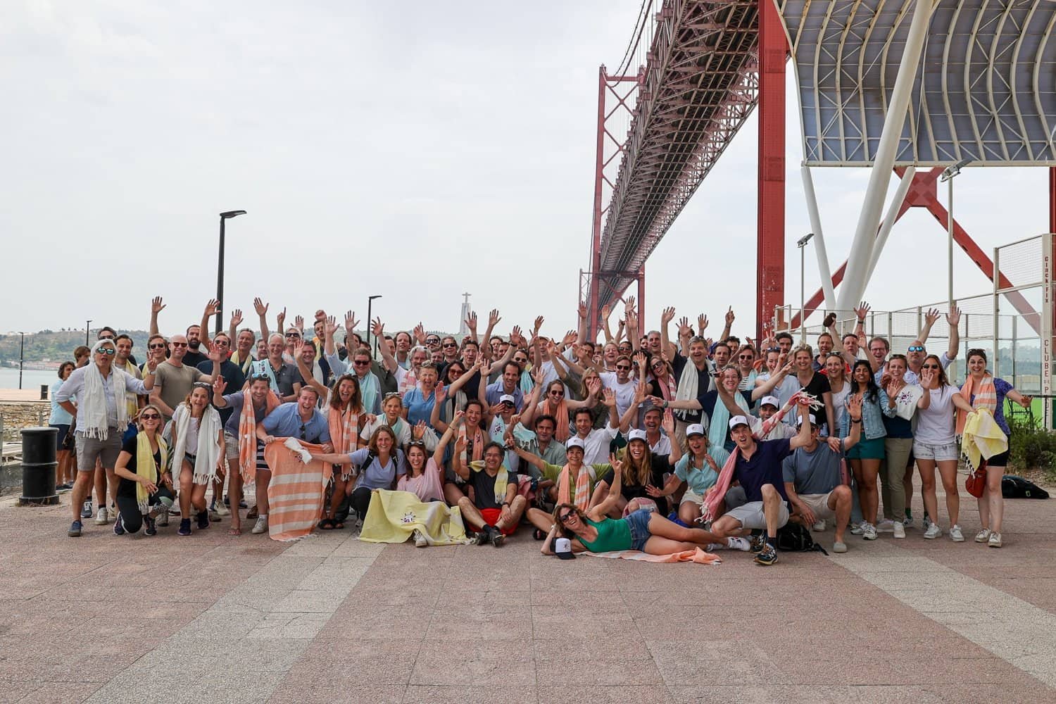 Photo de groupe