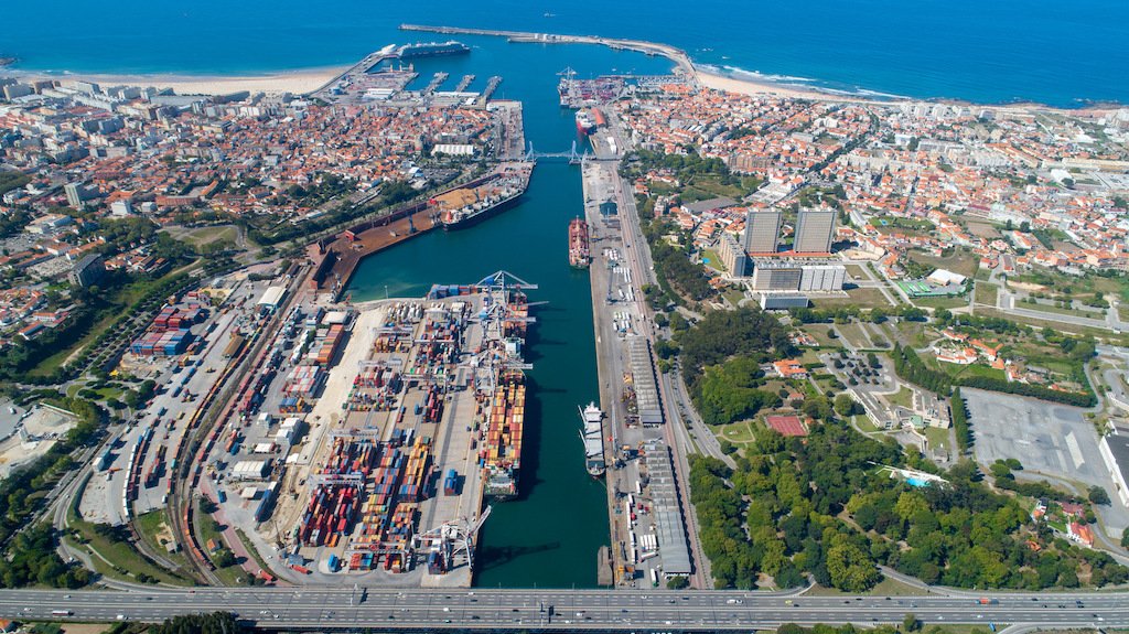 Porto de Leixões