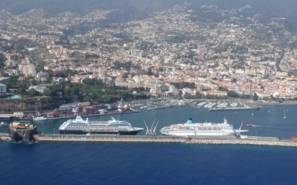 Porto do Funchal